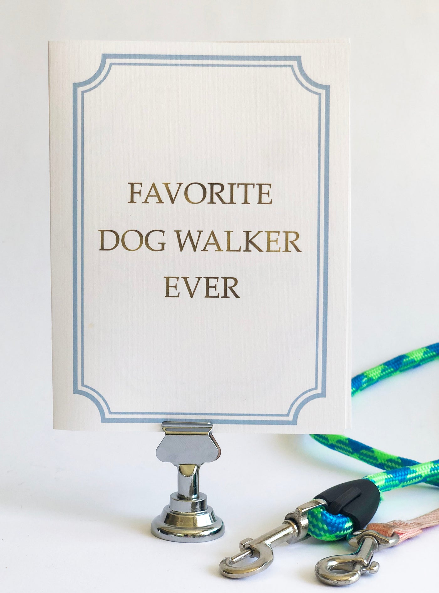 Favorite Dog Walker